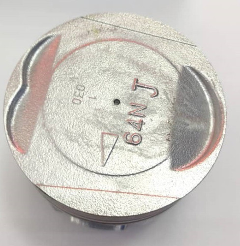 Pistones Mitsubishi 2.4 4g64 Pasador 21mm Diametro 86,50 Dia