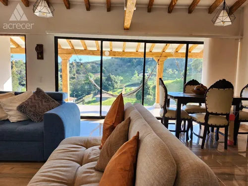 Arriendo Finca En Las Cuchillas