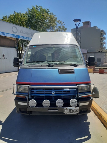 Renault Trafic 1.9 T 313 D 4x4 Unica