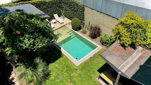 Casa En Alquiler Con Piscina Amoblada