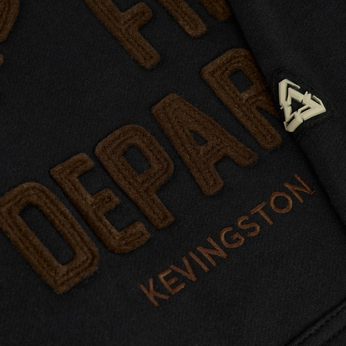 Buzo Hombre Kevingston York Hong Kong Negro