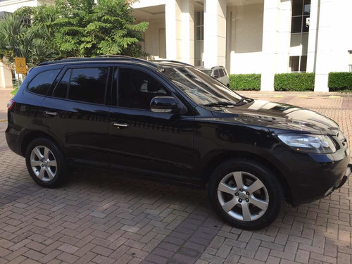 Hyundai Santa Fe 2.7 7l Aut. 5p 2010