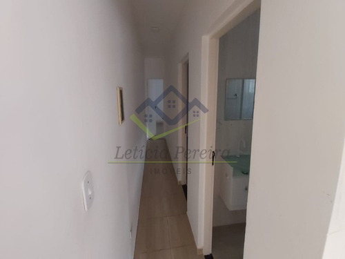 Imagem 5 de 20 de Casa Térrea Com Dois Dormitórios Em Mogi Das Cruzes! R$ 324.000,00 - Ca00155 - 69816479
