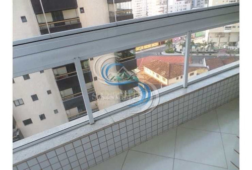 Imagem 15 de 28 de Apartamento 2 Dormitórios Sendo Suíte Em Praia Grande - Vila Caiçara - V2597
