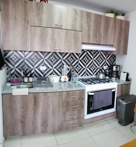 Imagen 9 de 14 de Venta De Departamento En La Colonia Villa Encantada