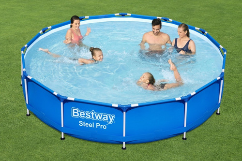 Bestway Steel Pro Max 66669 - 6473 L - Azul