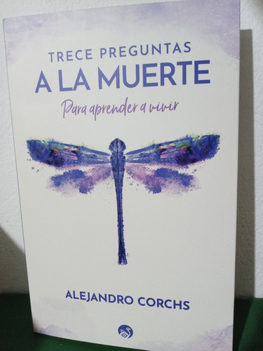 Trece Preguntas A La Muerte .corchs . Usado Impecable. Único