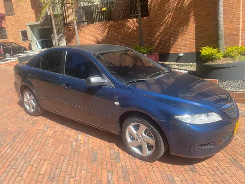 Mazda 6 2.0 Lxnm6