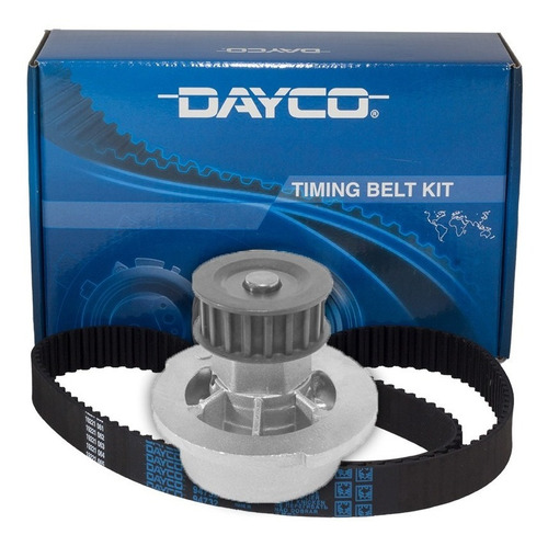 Imagen 1 de 4 de Kit Distribucion + Bomba De Agua Para Fun 1.4 8v