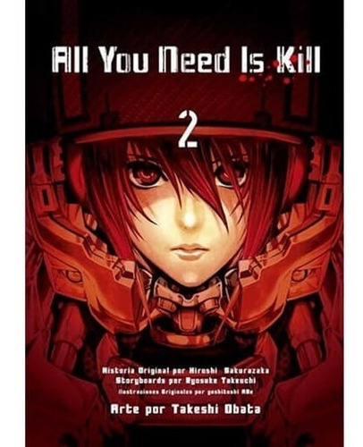 All You Need Is Kill Vol 2