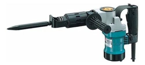 Martillo Demoledor Makita Hm0810t 900 Watts Hex 17mm 8.5j