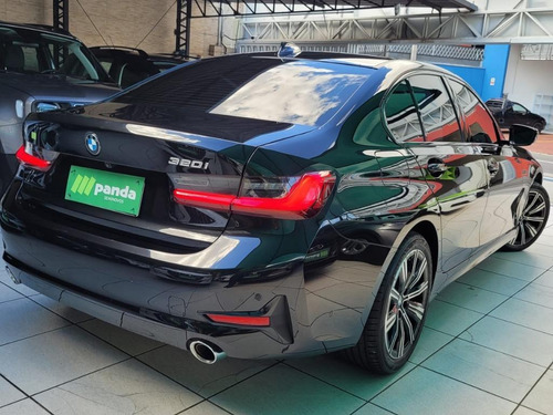 Imagem 4 de 10 de 320i 2.0 16v Turbo Flex Gp Automático