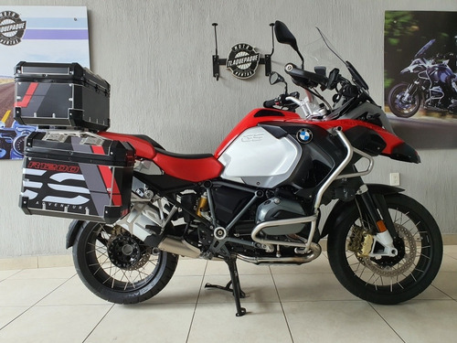 Imagen 5 de 15 de Bmw R1200 Gs Adv