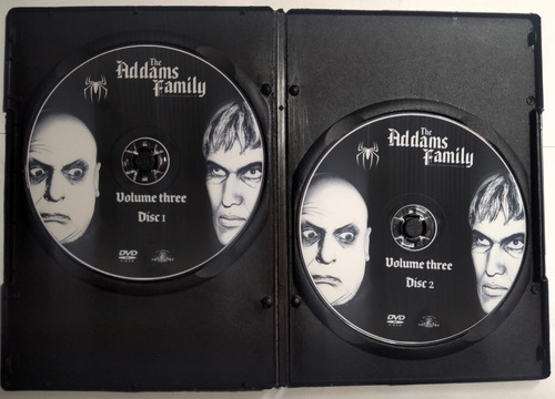 Los Locos Addams De 1964 1080p En Latino Completa Para Dvd