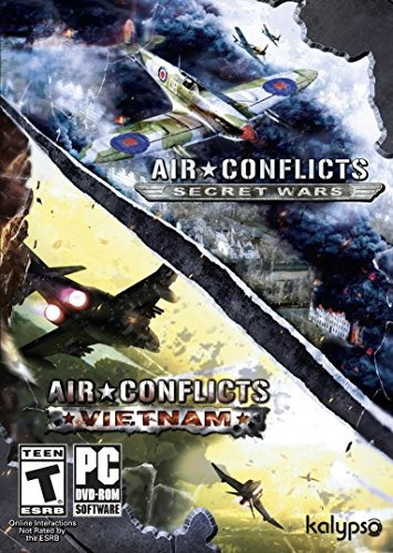 Video Juego Air Conflicts: Bundle Windows Pc