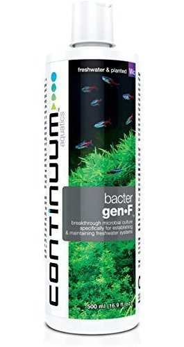 Tratamientos De Agua - Continuum Aquatics Bacter Gen F - Wat