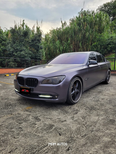 BMW Serie 7 3.0 740i F01