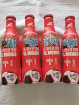 Comprar Botella De Coca Cola Brasil 2014 Sin Abrir