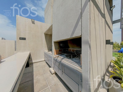 Imagen 24 de 26 de Venta Departamento De Un Dormitorio Con Balcon Y Amenities En Pichincha