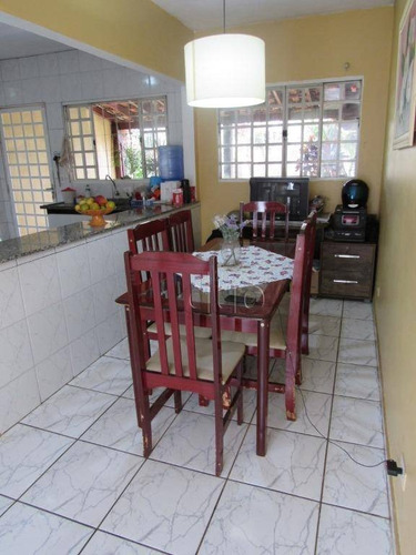 Imagem 7 de 16 de Casa Com 2 Dormitórios À Venda, 147 M² Por R$ 260.000,00 - Jardim Diamante - Piracicaba/sp - Ca3044