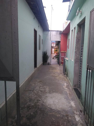 Imagem 4 de 9 de Zona Norte, Terreno 430m², Com 11 Casas E 2 Salões, 1 Vg, Ideal Para Renda Jd. Primavera, Travessa Da Av. Inajar De Souza, Próximo Bairro Do Limão, Rodrigues! - 17141