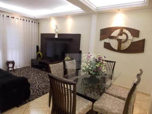 Imagem 2 de 14 de Apartamento Residencial À Venda, Jardim Das Acácias, São Bernardo Do Campo. - Ap0870