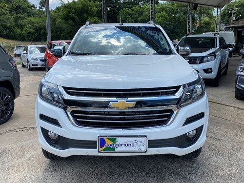 Imagem 5 de 8 de Chevrolet S10 2.8 Ltz 4x4 Cd 16v Turbo