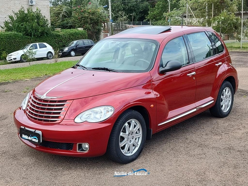 Pt Cruiser Decade Edition 2010 60.000 Km Pint 100% Fabrica