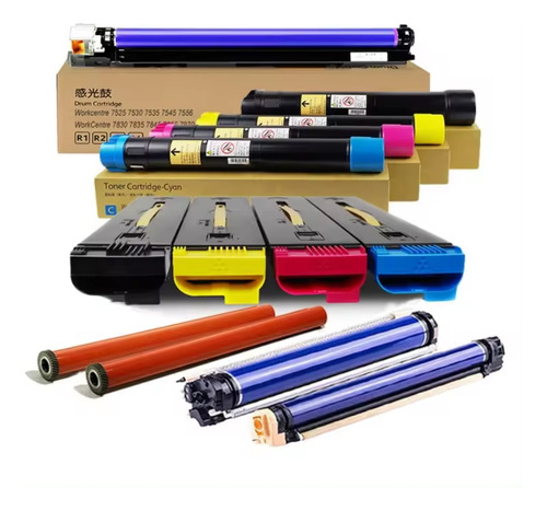 Toner Canon Ir 105/550/600/ 600v/7200/8070/ 8500 Compatible