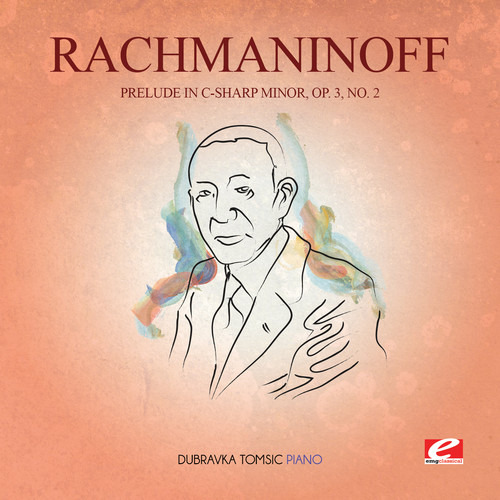 Preludio De Rachmaninoff En Do Sostenido Min 3 Op 2 Cd