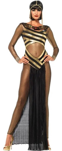 Disfraz De Cleopatra, Fiesta De La Reina De Halloween, Fiest