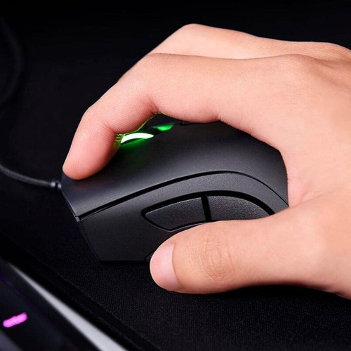 Raton For Razer Deathadder Elite: S Optico Of 16...