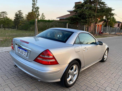 Mercedes-benz Clase Slk 2001 2.3 Slk230 Kompresor