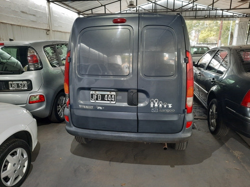 Imagen 4 de 10 de Renault Kangoo 1.6 2 Authentique Da Aa Cd 1plc 2010