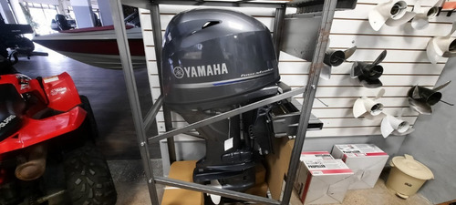 Imagen 1 de 4 de Motor Yamaha 60 Hp 4t Mod F60fetl 2022 --dolar Mep--