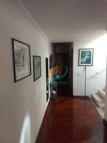 Imagem 27 de 30 de Sobrado Com 4 Dormitórios À Venda, 180 M² Por R$ 1.100.000,00 - Portal Dos Gramados - Guarulhos/sp - So0309