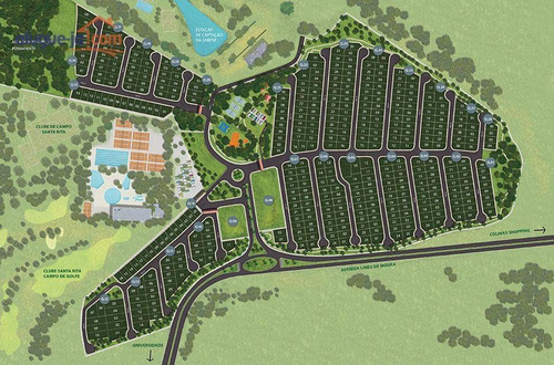 Terreno À Venda, 500 M² Por R$ 1.200.000,00 - Jardim Do Golfe - São José Dos Campos/sp - Te0961