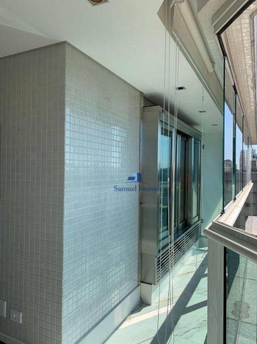 Imagem 10 de 30 de Apartamento Com 4 Dormitórios À Venda, 324 M² Por R$ 7.900.000,00 - Indianópolis - São Paulo/sp - Ap4341