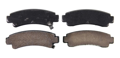 Balatas Traseras Nx / Sentra / Sentra / Tsuru Gsr Wg