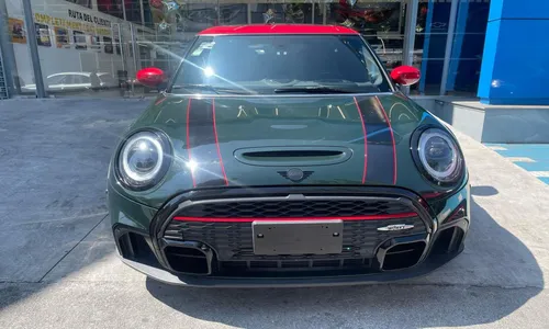 Mini Cooper 2022