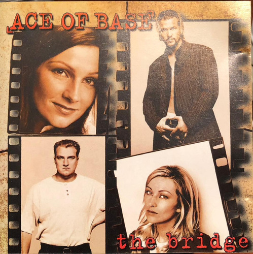 Ace Of Base - The Bridge. Cd, Album.