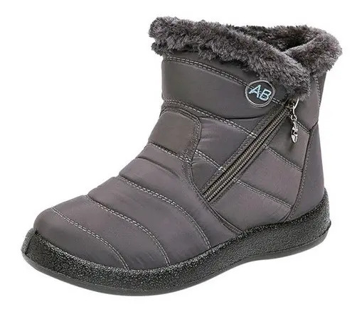 Botas Para Frio Nieve Mujer | MercadoLibre 📦