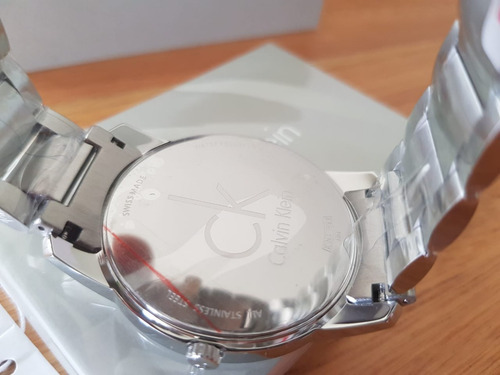 Reloj Calvin Klein City K2g2114n Hombre Entrega Inmediata