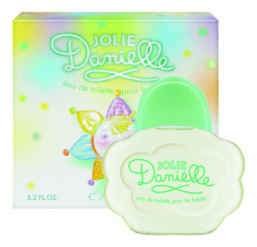Perfume De Bebes Danielle Con Vaporizador 90ml