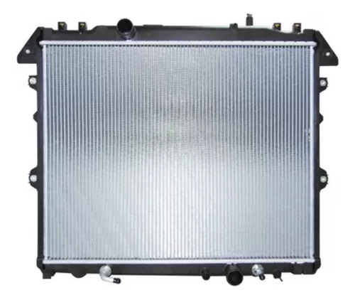 Radiador Agua Caja Automática Toyota Hilux 2.5 3.0 2005-2015