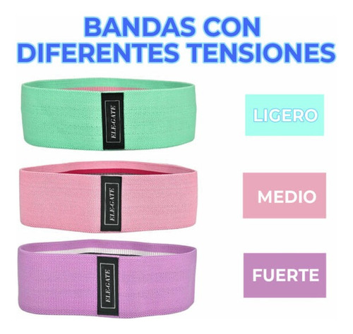 Banda De Resistencia/ejercicio Deportivas