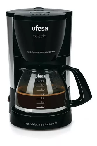 Cafetera Ufesa Cg-7232-10  Litnor Hogar - Salto, Uruguay