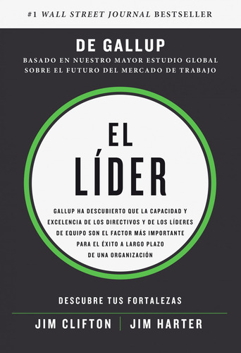 Libro El Líder