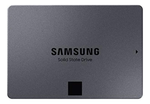 Unidad De Estado Solido Samsung 860 Qvo De 1 Tb (mz-76q1t0b/