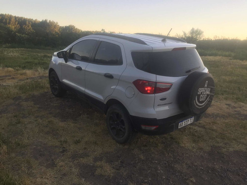 Ford Ecosport 1.5 Freestyle 123cv 4x2 2018